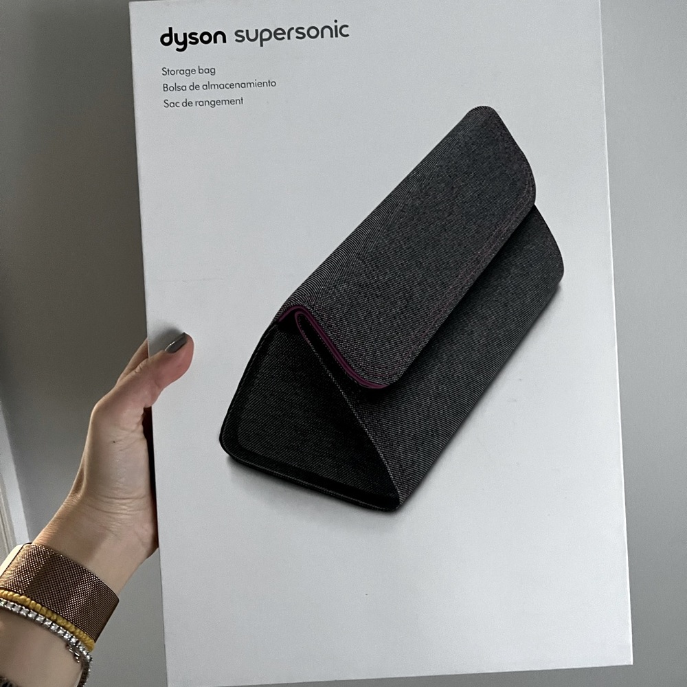 Dyson Supersonic Storage Bag